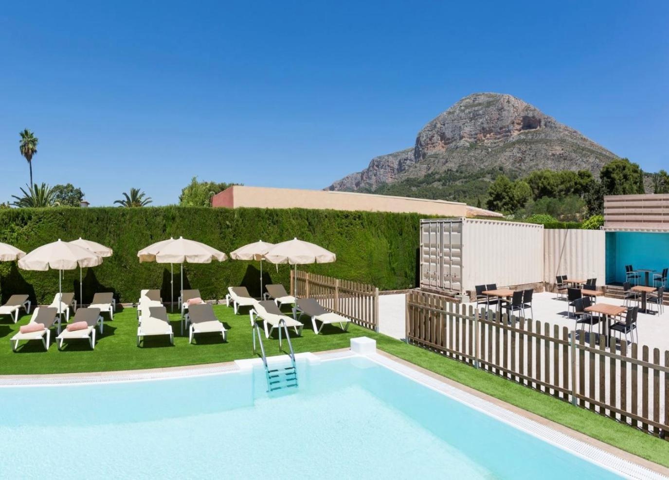 Hotel Fortuny ฮาเวอา ภายนอก รูปภาพ